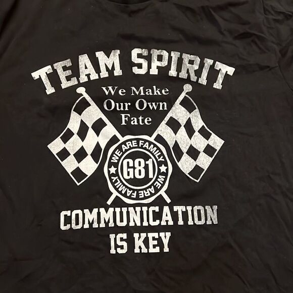 Giordano 2 tshirt L  - Picture 3 of 9